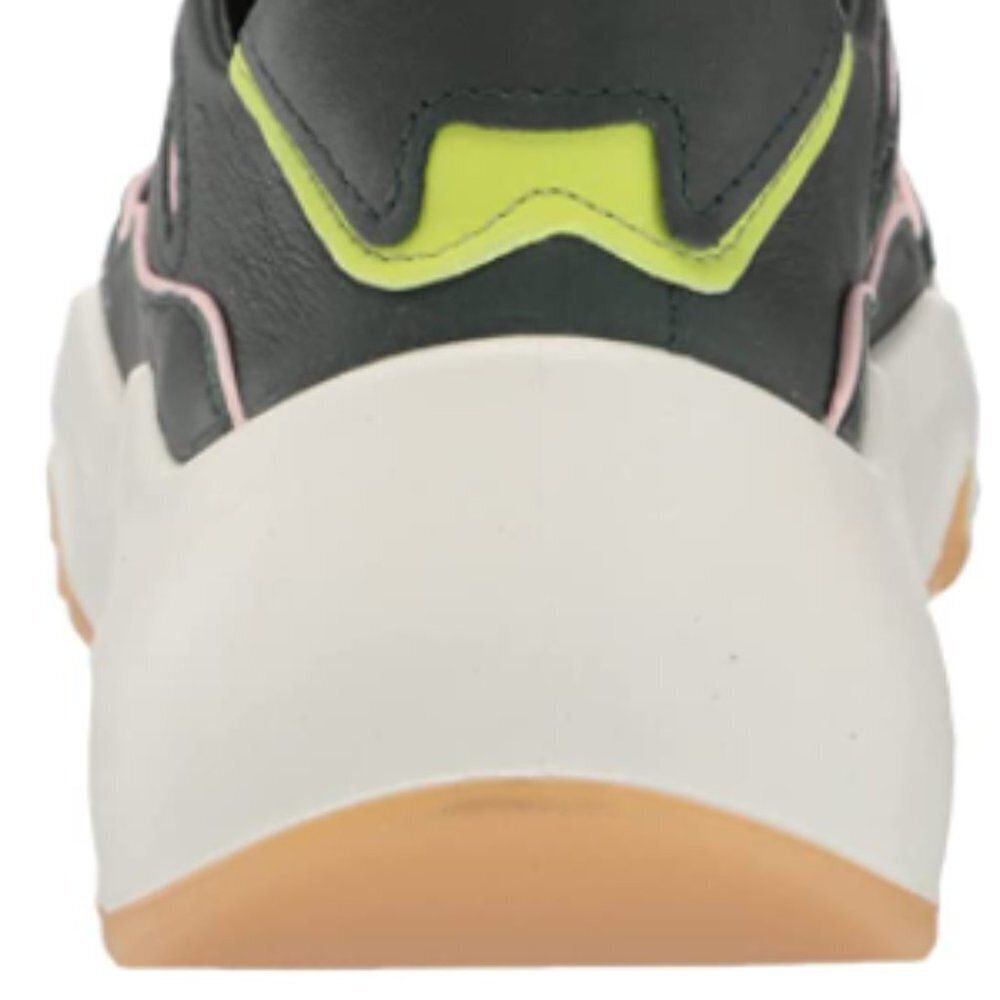 ECCO‎ Women's Chunky Fluidform Leather Shoes Preamium Suede Sneaker Size 7 $319 - Picture 6 of 7